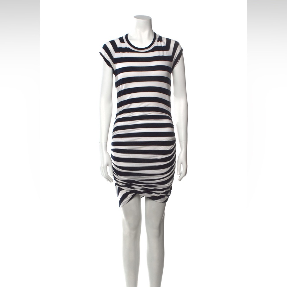 A.L.C striped dress